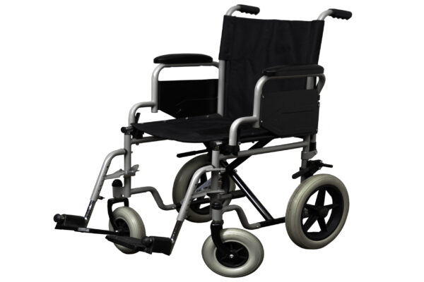 Silla de rueda traslado