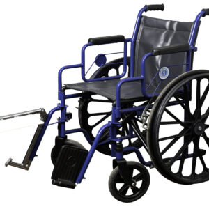 Silla de rueda reforzada