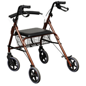 Andador con asiento