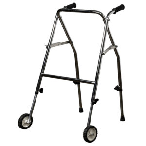 Andador de aluminio