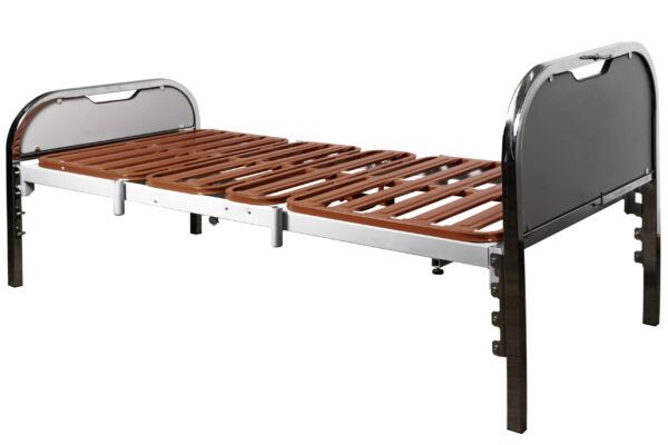 Cama ortopedica manual