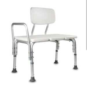 Asiento de ducha ergonómico