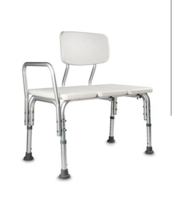 Asiento de ducha ergonómico